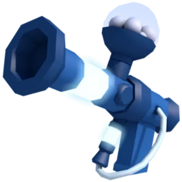 Snowball Gun