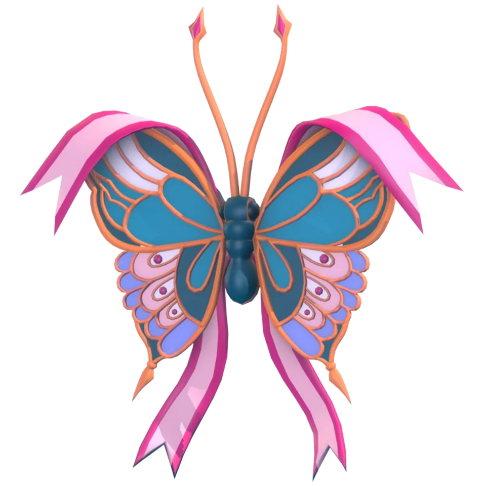 2026 Birthday Butterfly