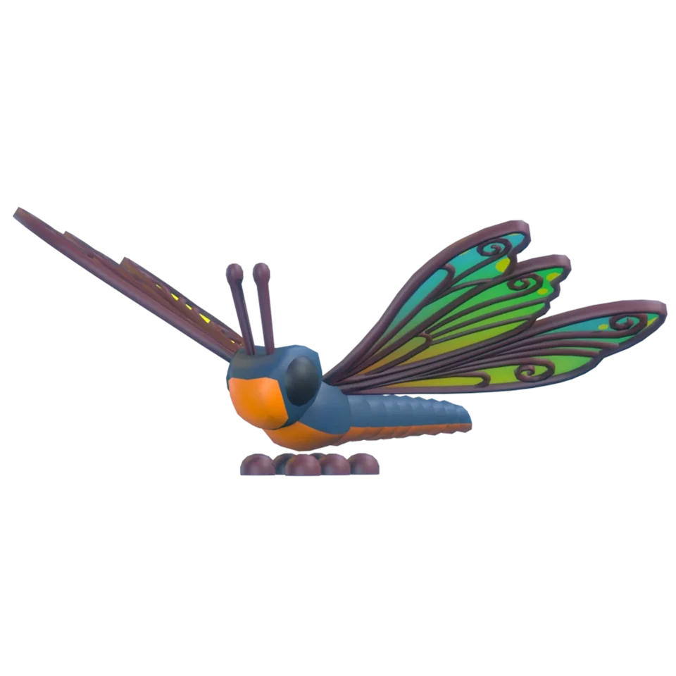 Clubtail Dragonfly