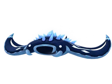 Luminous Spirit Manta