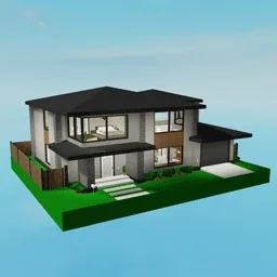 Contemporary House