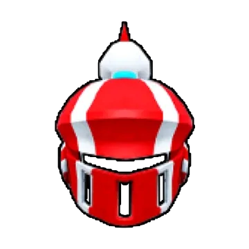 Peppermint Helmet