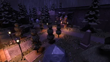 The Courtyard