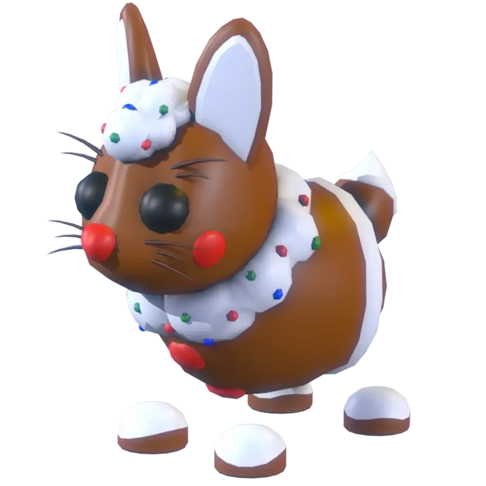 Gingerbread Hare