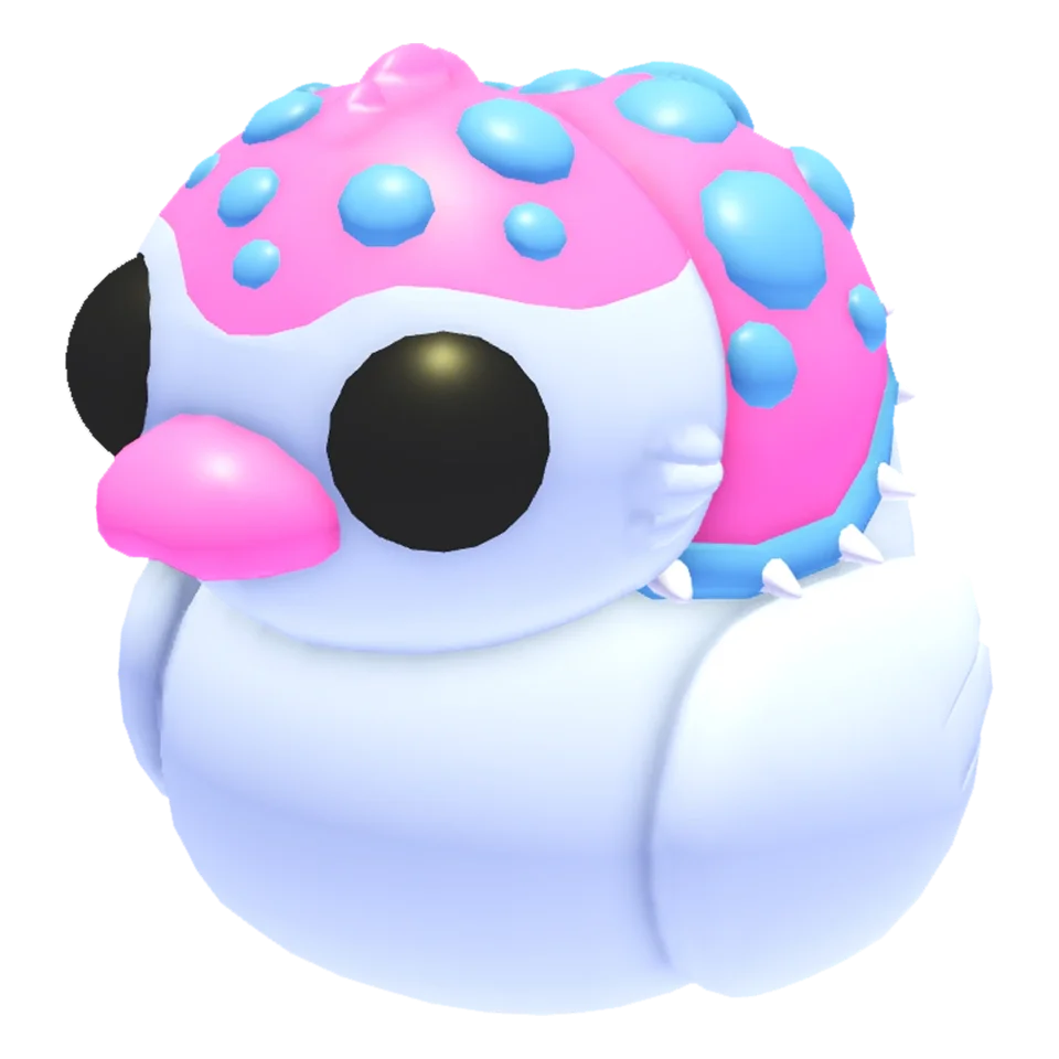 Glyptodon Ducky
