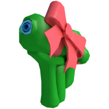 Wrapped Freeze Ray