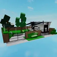 Small Modern House