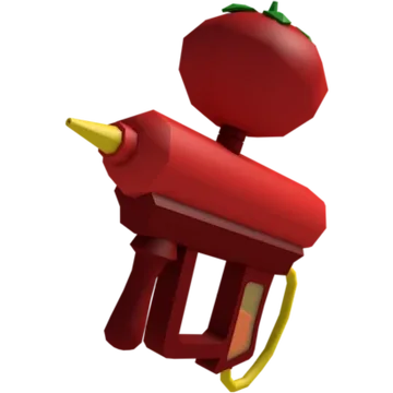 Ketchup Gun