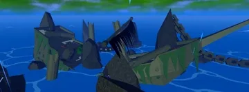 Haunted Shipwreck