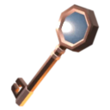 Iron Key