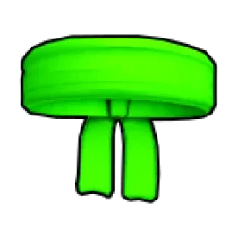 Headband (Green)