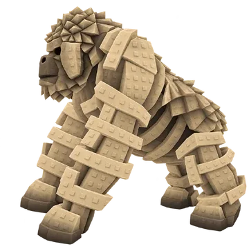 Skeletal Gigantus