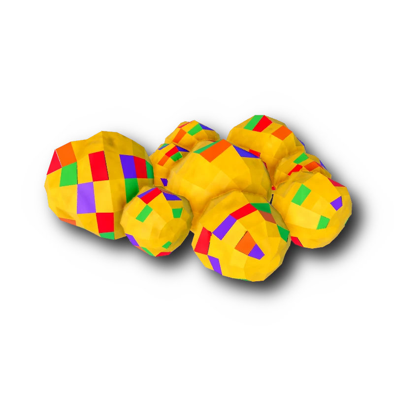 Fruitcake Flakes