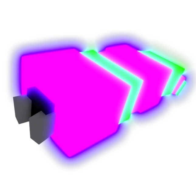 Acidic Larva