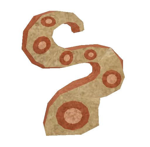 Kraken Tentacle
