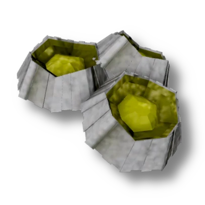 Barnacle Cluster