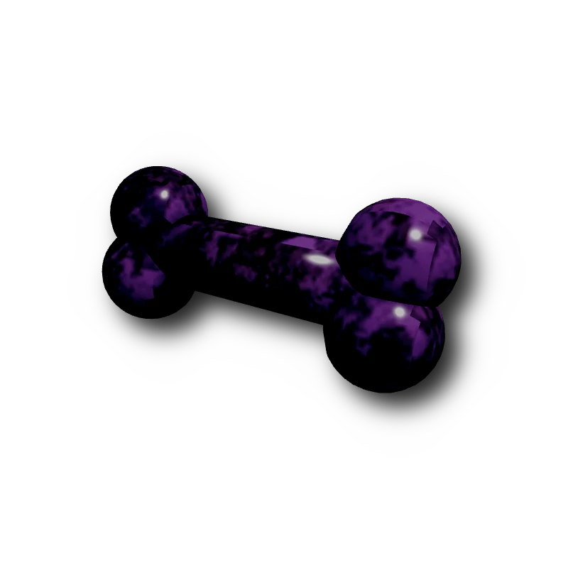 Obsidian-Bone