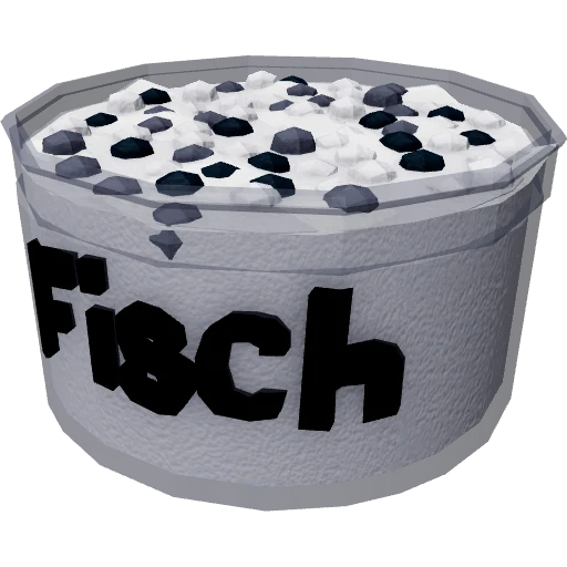 Icy Fisch'n Dots