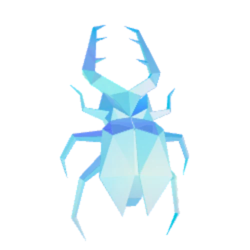 Glass Beetle