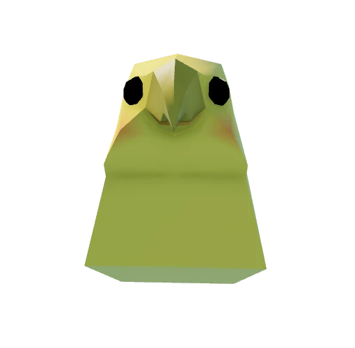 Marshmallow Chicks