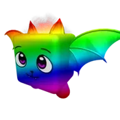 Chroma Fire Bat
