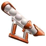 Bronze Snowcannon