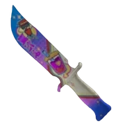 Pop Art (Knife)