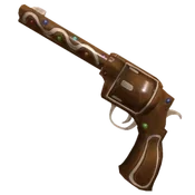 Gingerbread Gun (2022)